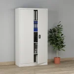 2-Door metallic office filling cabinet