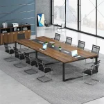 3 meters office conference table - Image 2