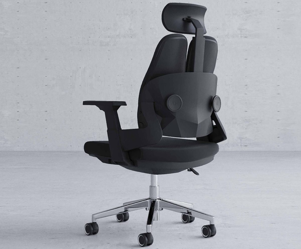 Generic orthopedic office seat -KQ06 - Image 3