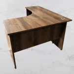 1.2 meters L-shaped desk