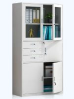 2-Door metallic cabinet - Image 4