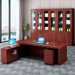 2000mm Directors Executive desk - Image 2