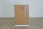 2-Door office credenza cabinet - Image 3