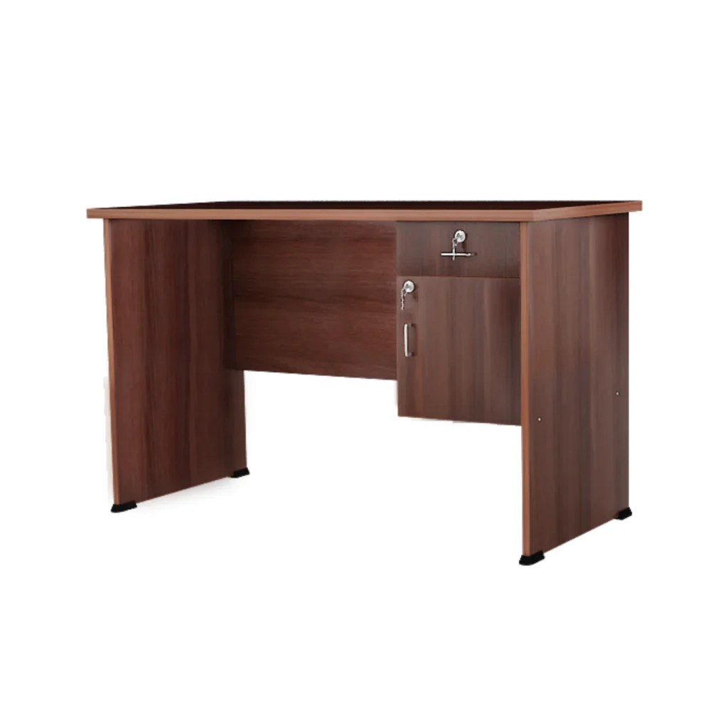 1.0 meters office desk (variety of colors)