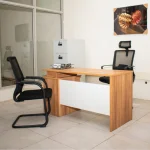 Cairo 1.4 meters executive desk - Image 2