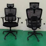 R5 high-back orthopedic office seat - Image 4