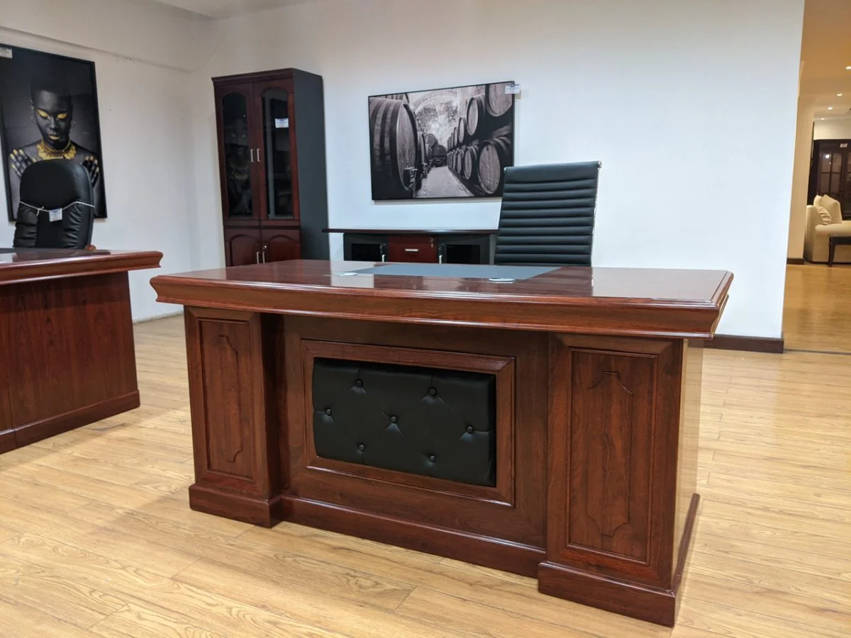 160cm executive office desk - Image 2