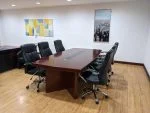 8 - 10 Seater office boardroom table - Image 4