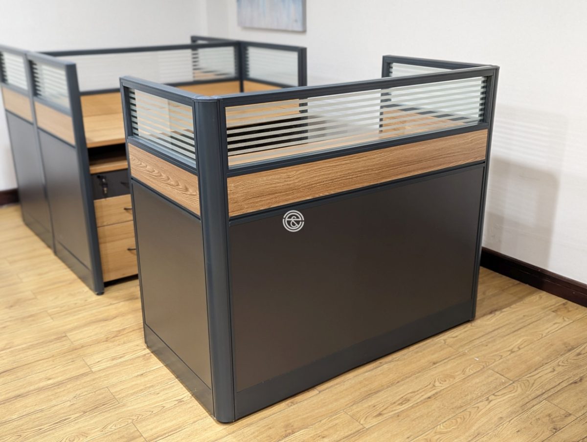 1- User modular office workstation - Image 2
