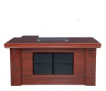 1.4 meters executive office desk - Image 4