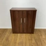 Zito 1200mm wooden office credenza cabinet