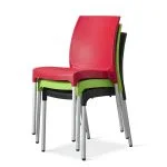 Vita Plastic Seat