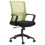 Captain mesh-back office seat