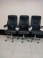 Executive Office seat (Color black) - Image 2