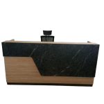 2.0 Meters executive reception desk- Imported