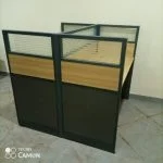 2-Way Modular Office Workstation - Image 3