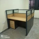 2-Way Modular Office Workstation - Image 4