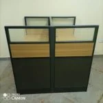2-Way Modular Office Workstation - Image 2