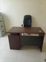 1.4 Meters Executive Office Desk - Image 2