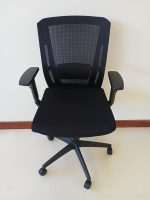 Low-back orthopedic office seat - Image 2