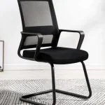 Cantilever office seat