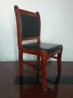 Visitor's office chair - Image 3