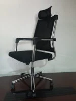 High-back mesh chair - Image 4