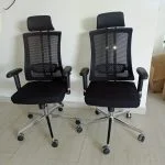 Orthopedic seat (Lumbar support)