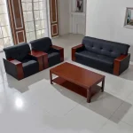 Senate 5-seater office sofa