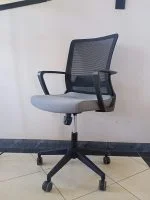Captain mesh office seat - Image 3