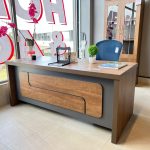 1800mm Executive Office Desk