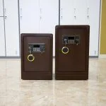 Modern 60KGS Fireproof SafeBox - Image 2