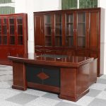 1800mm Boss executive office desk - Image 2