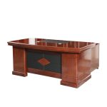 1800mm Boss executive office desk - Image 3