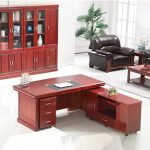 1800mm Boss executive office desk - Image 4