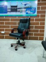 Bliss executive office leather seat. - Image 3