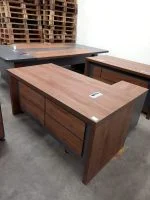 1600mm executive office desk - Image 3