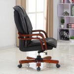 Director's executive office leather seat - Image 3