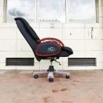 Director's office leather chair - Image 3