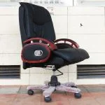 Director's office leather chair - Image 2