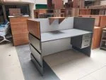 1800mm office reception desk - Image 2