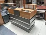 1800mm office reception desk - Image 3