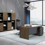 1.6 meters executive office desk - Image 4