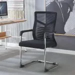 Mesh-back office visitor seat - Image 4