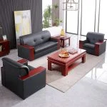 5 Seater executive office sofa