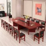 2.4 meters boardroom table - Image 4