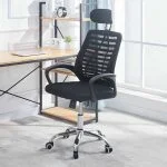 Highback Headrest office Chair - Image 4