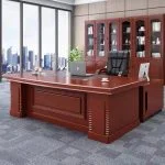 2000mm Executive Office Table - Image 2