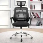 Highback Headrest office Chair