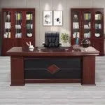 1800mm Executive Office Table - Image 2